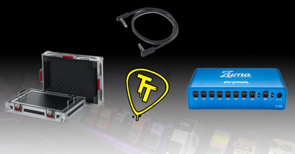 How to build a pedalboard