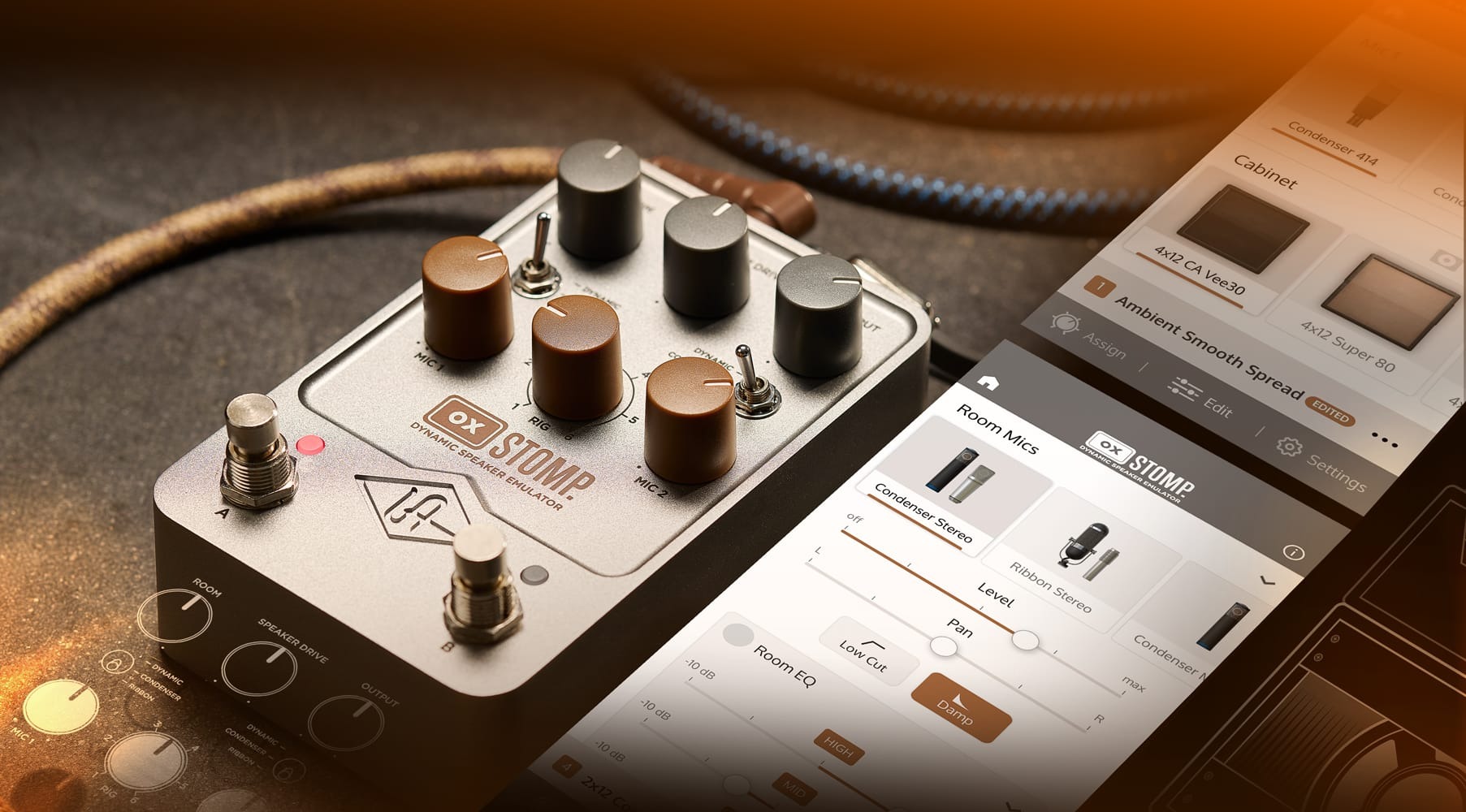 Explore Universal Audio's Elite Guitar Pedal Lineup - Tone Tailors