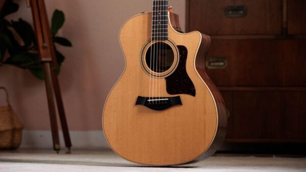 Taylor 414ce Studio: A New Standard in Solid-Wood Acoustic Excellence