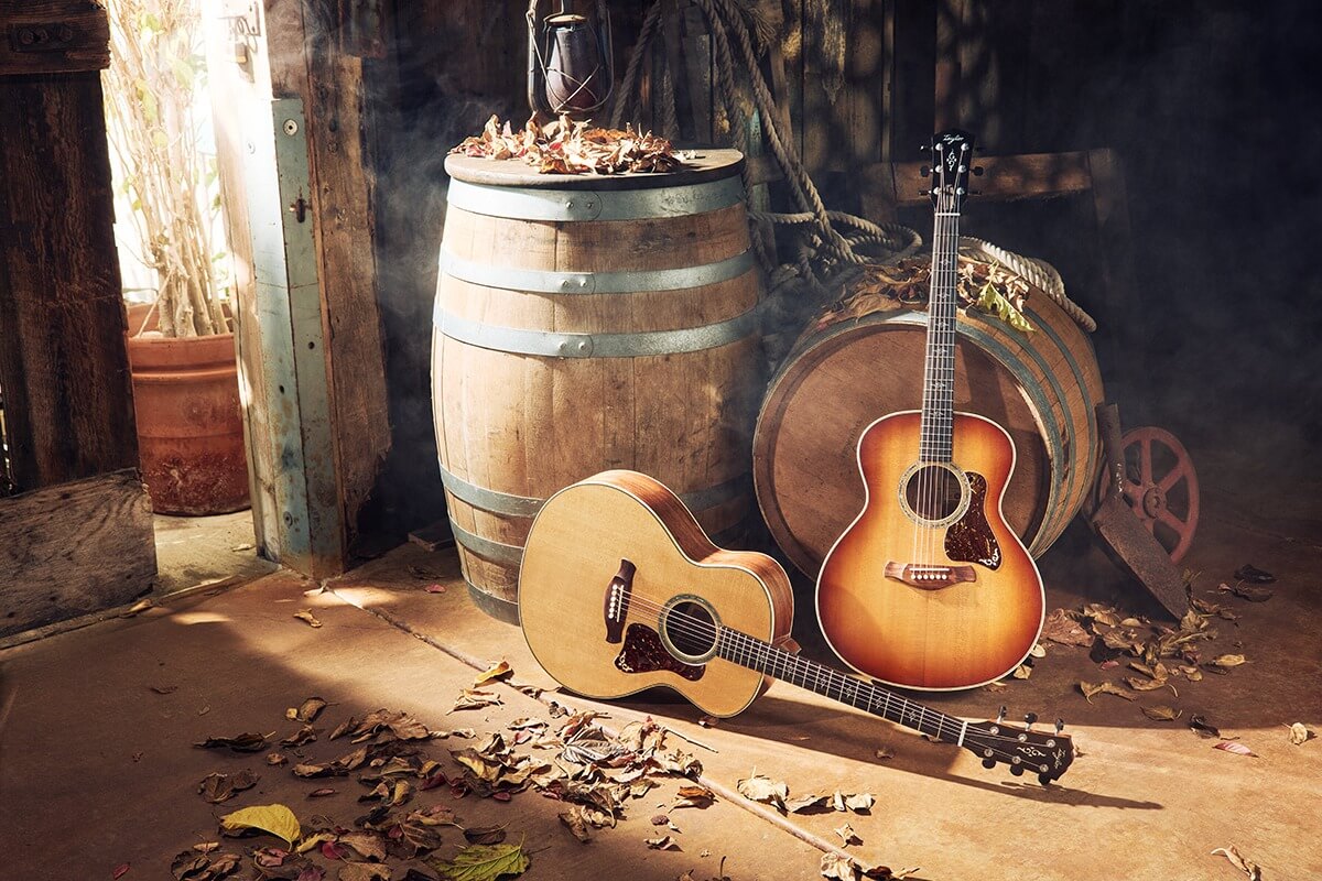Five Reasons Why the Taylor Gold Label 814e Is Unlike Any Taylor You’ve Ever Played