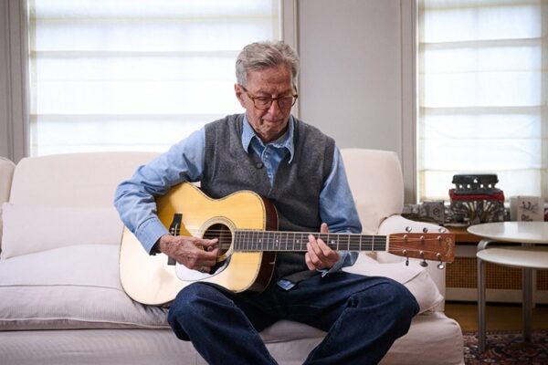 Eric Clapton & Martin Guitar: 30 Years, Two Legendary Guitars, and a Whole Lotta Tone