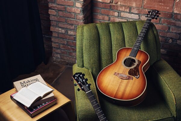 Five Reasons Why the Taylor Gold Label 814e Is Unlike Any Taylor You’ve Ever Played