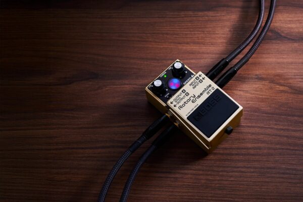 press show - RT-2 Rotary Pedal by Boss At Tone Tailors - Demo via instagram on sale now lancaster pa