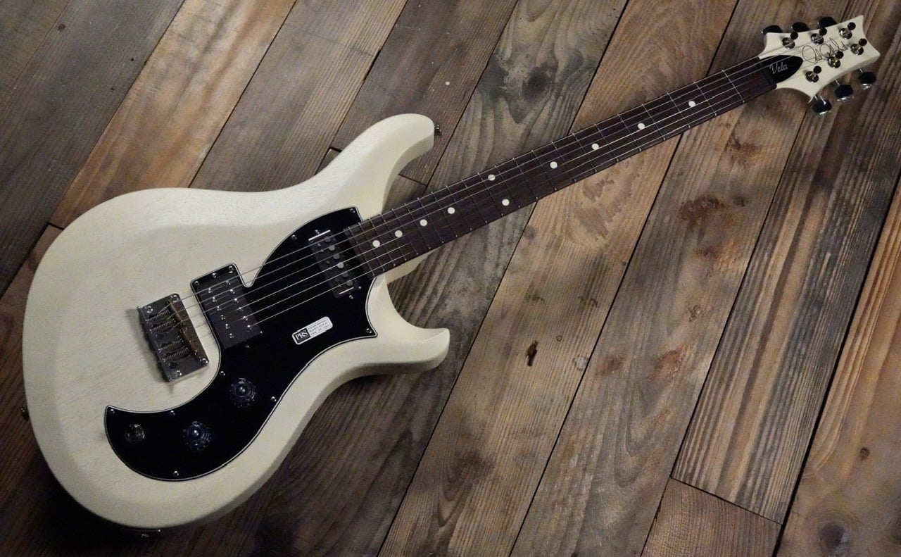 PRS S2 Vela: A Unique PRS Guitar with Attitude « Tone Tailors
