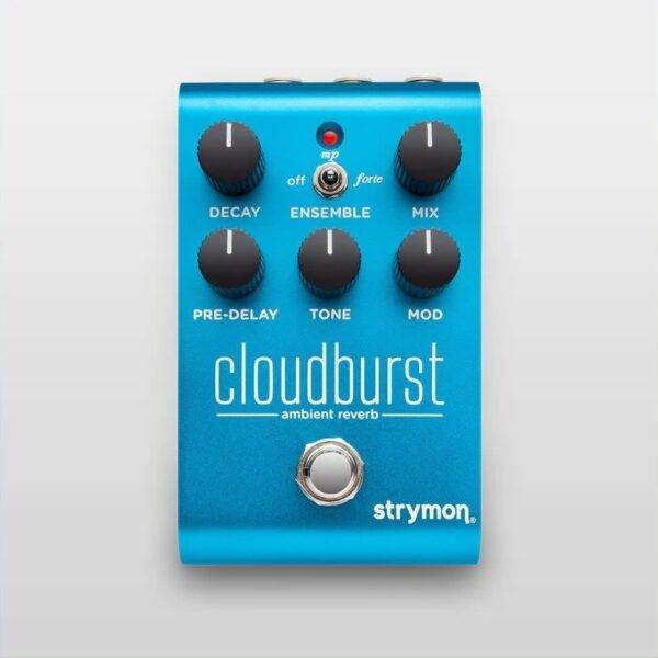 Strymon Cloudburst Ambient Reverb