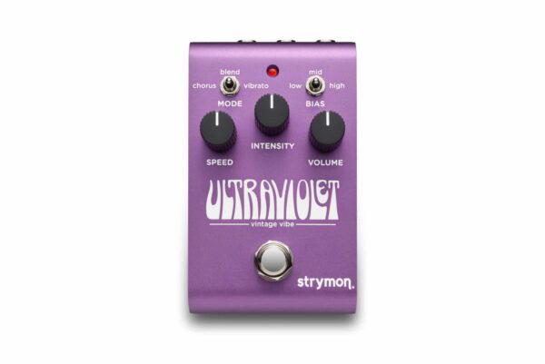 Strymon UltraViolet Vintage Vibe