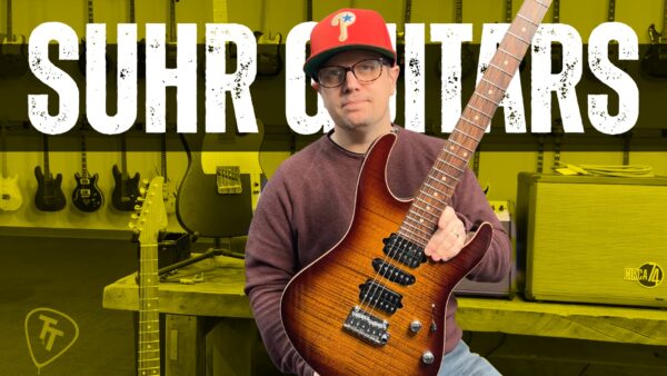 Suhr Guitars