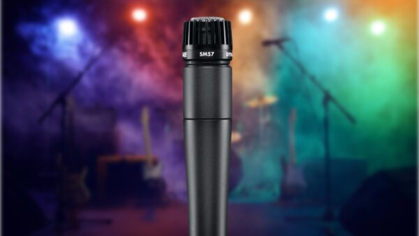 Shure SM57 Review: The Undisputed Workhorse of Stages and Studios