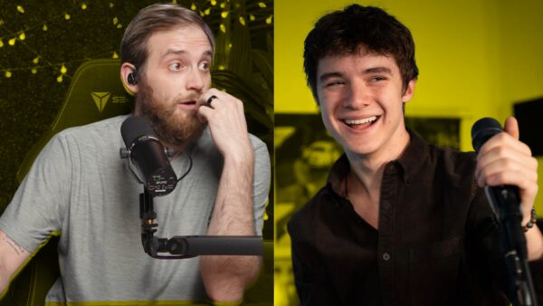 18-year-old musician Ethan Cutillo joins the Tone Tailors Podcast to break down his viral one-man-band covers, recording process, and growing a following.