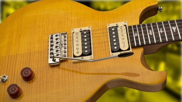 The story behind PRS and Santana and why the SE Santana still delivers iconic tone, feel, and accessibility for today’s players.