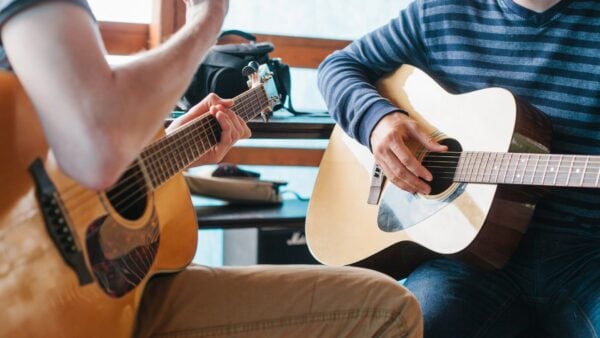 Guitar & music lessons at Tone Tailors guitar shop in Lancaster pa