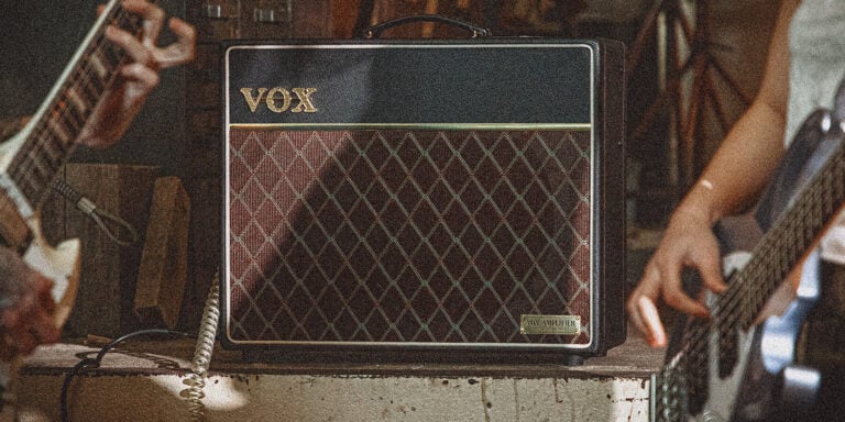 Vox Amps