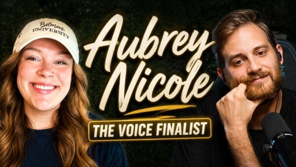 Aubrey Nicole, The Voice Finalist