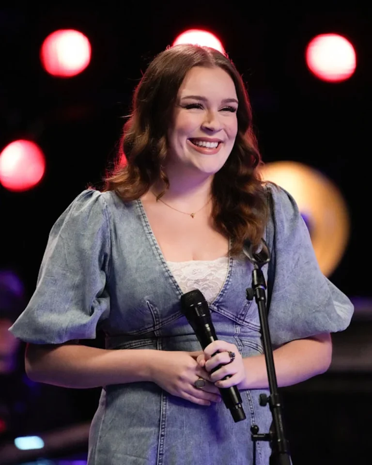 Aubrey Nicole - The Voice, Tone Tailors Podcast