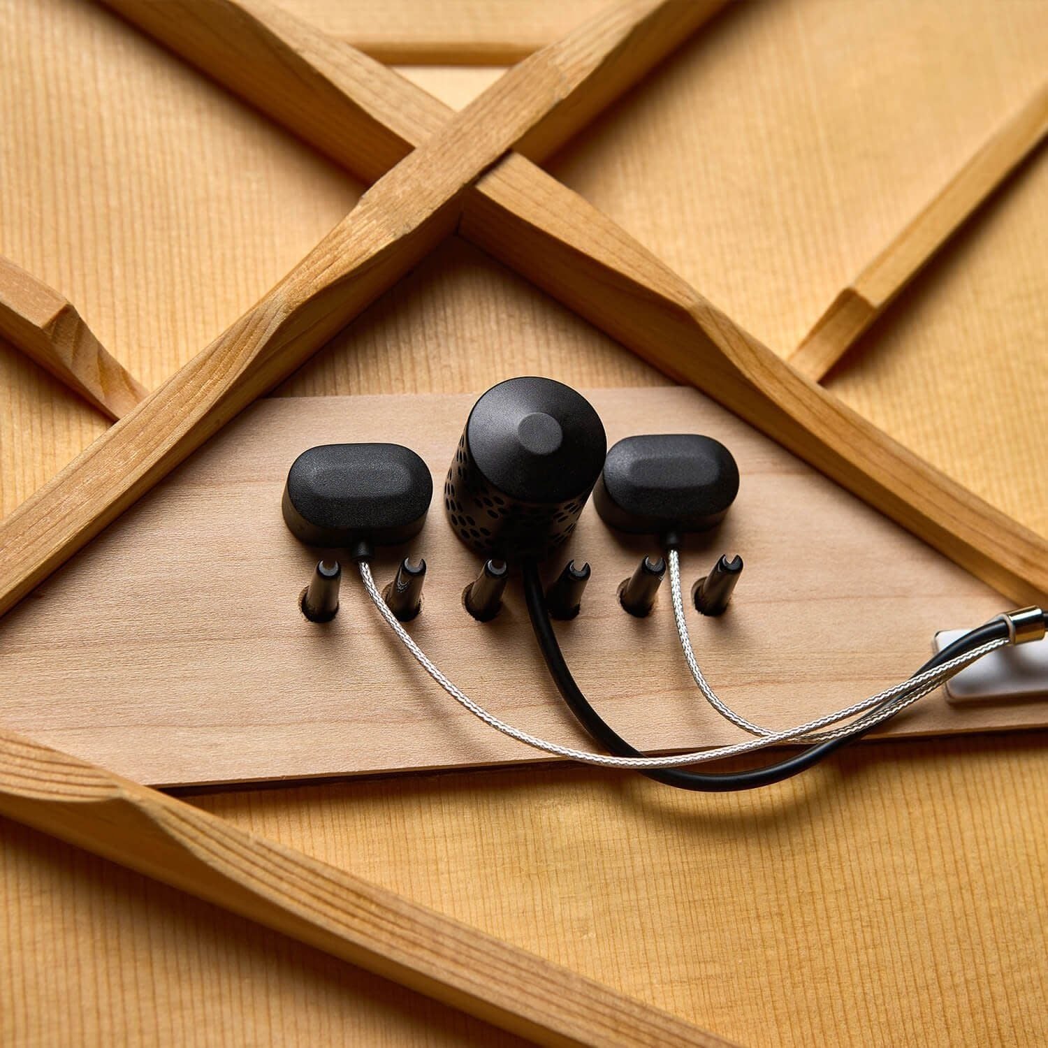 Pickups at Tone Tailors